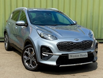 Used Kia Sportage 2018 for sale - 75571538: Photo