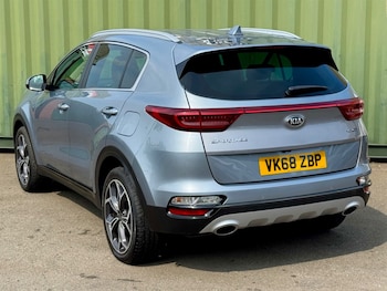 Used Kia Sportage 2018 for sale - 75571538: Photo