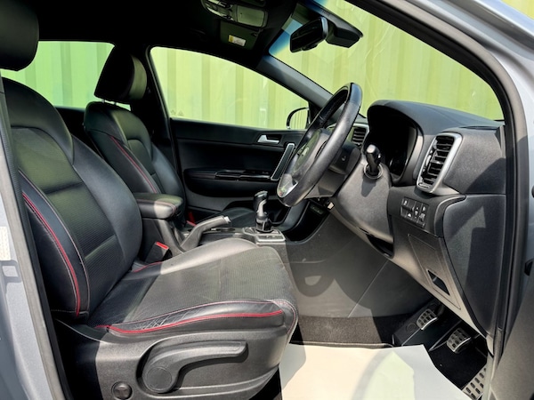 Used Kia Sportage 2018 for sale - 75571538: Photo 3