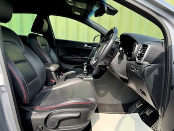 Used Kia Sportage 2018 for sale - 75571538: Photo