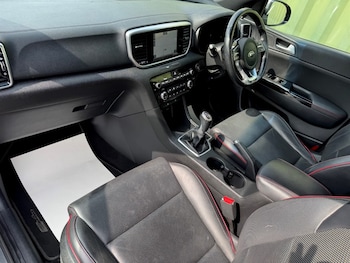 Used Kia Sportage 2018 for sale - 75571538: Photo
