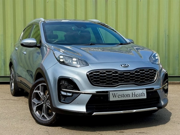 Used Kia Sportage 2018 for sale - 75571538: Photo 5