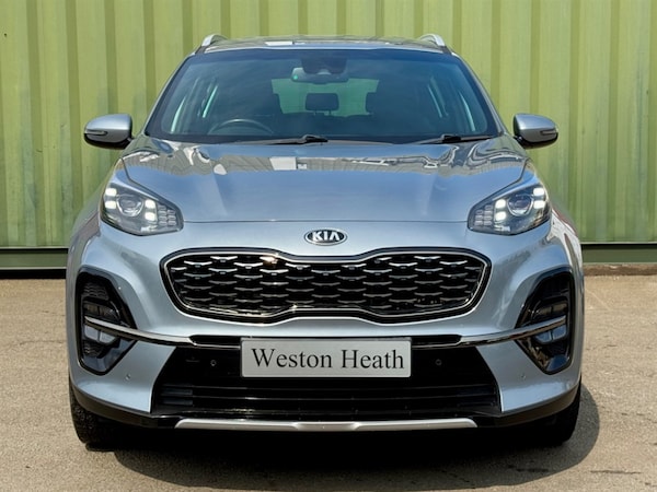 Used Kia Sportage 2018 for sale - 75571538: Photo 6