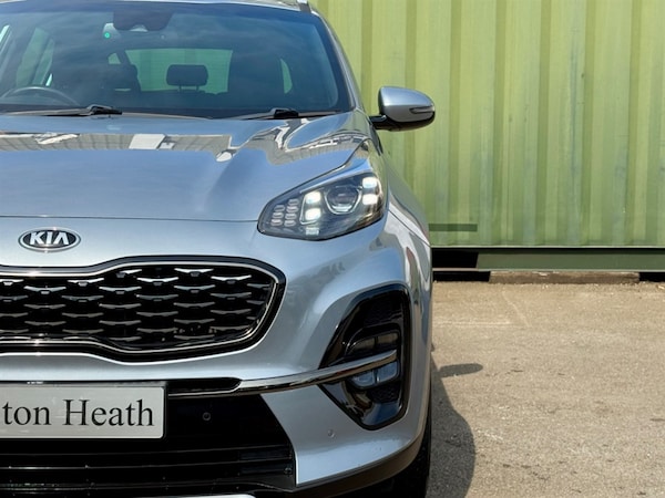 Used Kia Sportage 2018 for sale - 75571538: Photo 8