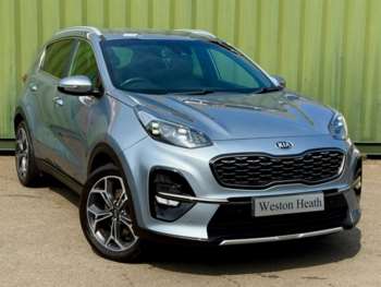 2018 - 1.6 CRDi GT-Line SUV 5dr Diesel Manual Euro 6 (s/s) (134 bhp)