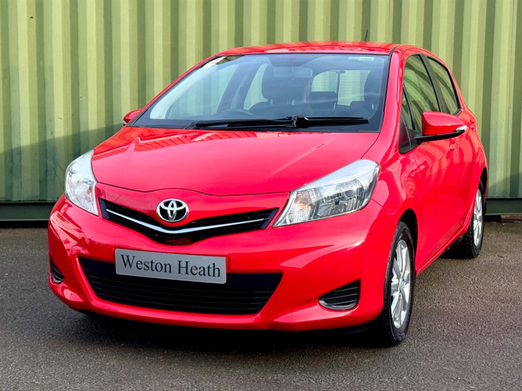 Used Toyota Yaris 2013 for sale - 77205847: Photo 10