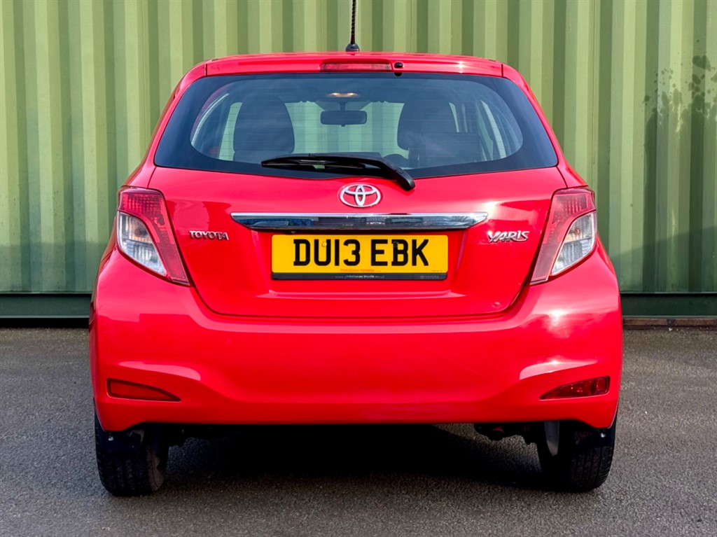 Used Toyota Yaris 2013 for sale - 77205847: Photo 12
