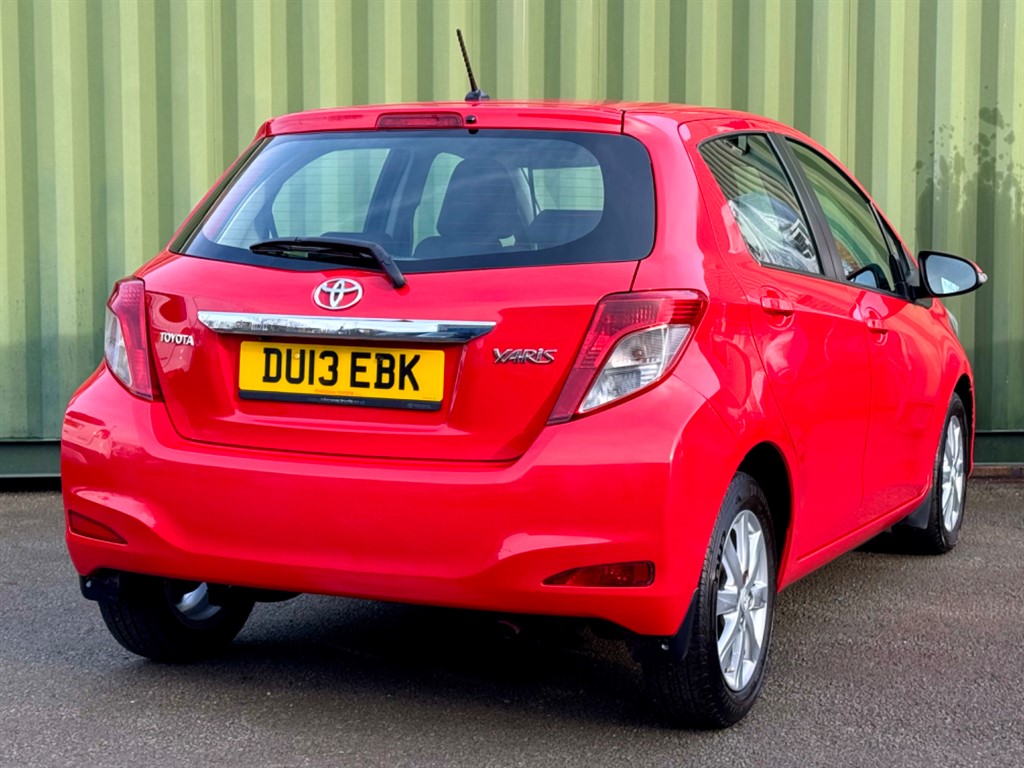 Used Toyota Yaris 2013 for sale - 77205847: Photo 14