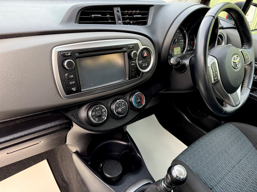 Used Toyota Yaris 2013 for sale - 77205847: Photo 20