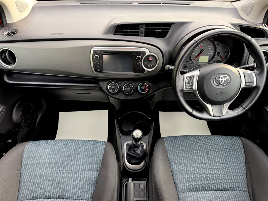 Used Toyota Yaris 2013 for sale - 77205847: Photo 22