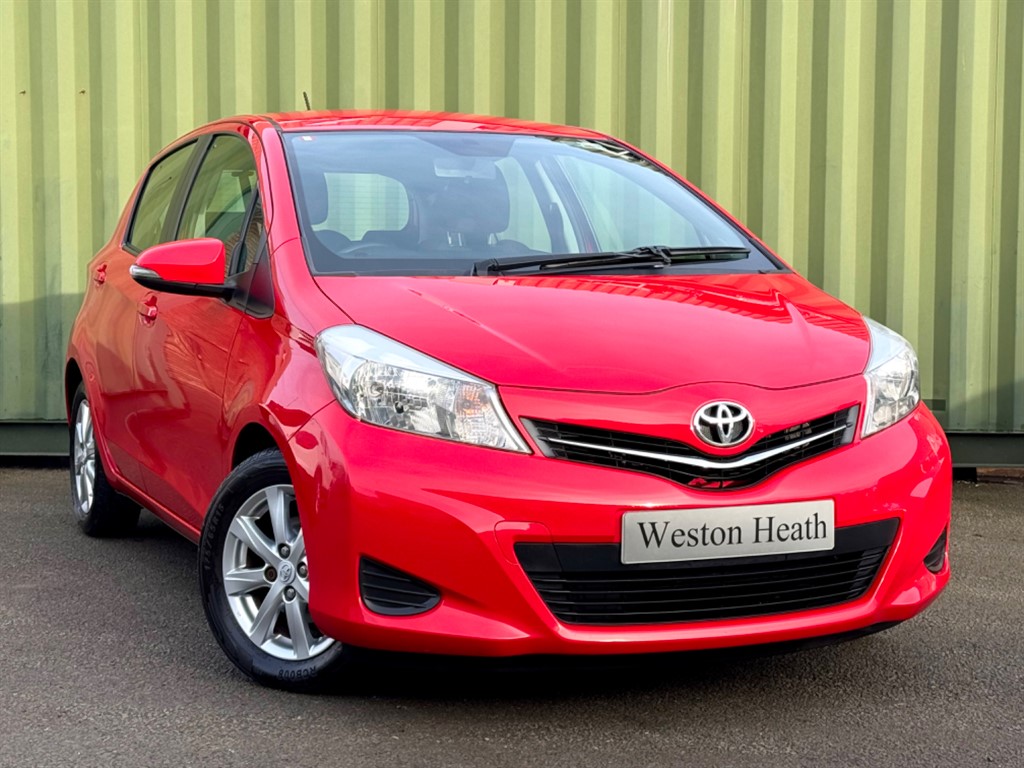 Used Toyota Yaris 2013 for sale - 77205847: Photo 5