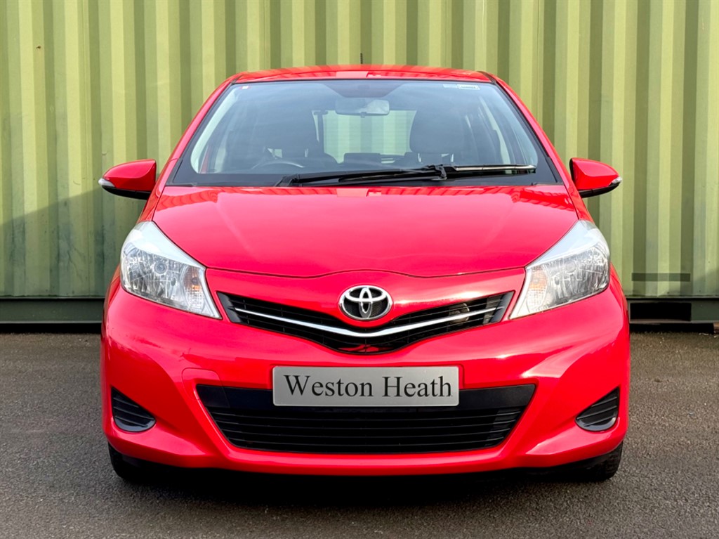 Used Toyota Yaris 2013 for sale - 77205847: Photo 6