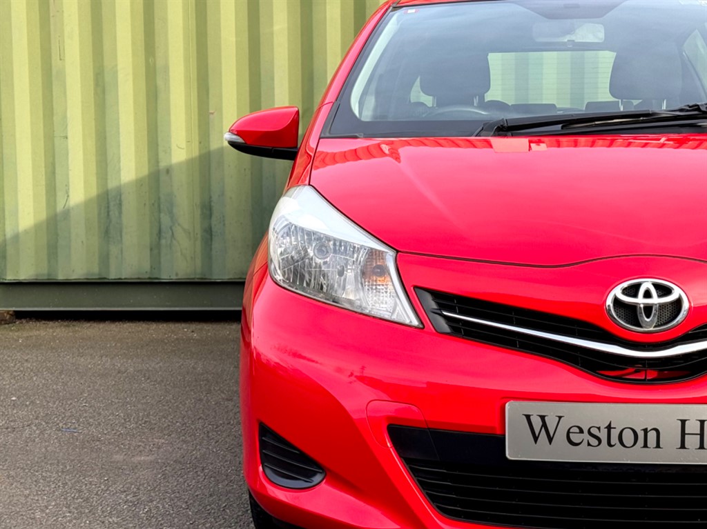 Used Toyota Yaris 2013 for sale - 77205847: Photo 7