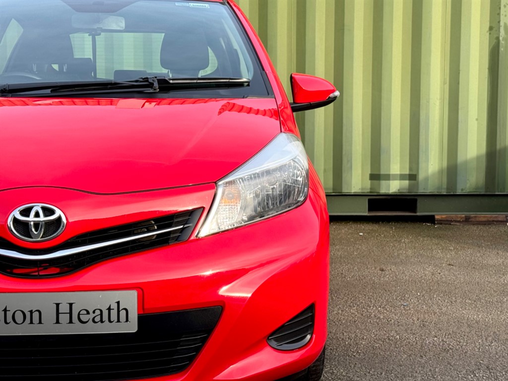 Used Toyota Yaris 2013 for sale - 77205847: Photo 8