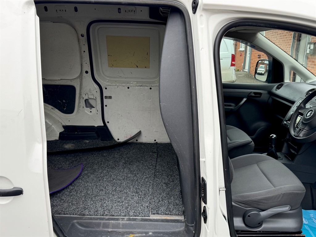 Used Volkswagen Caddy Maxi 2014 for sale - 76442166: Photo 10