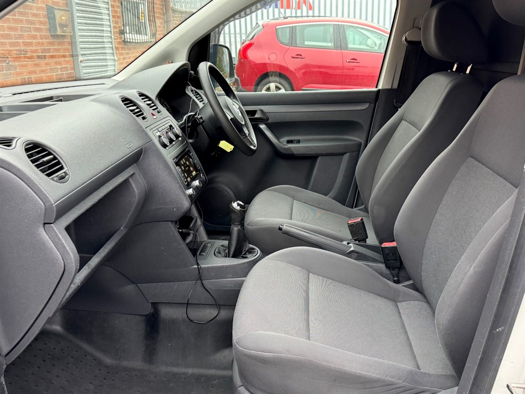 Used Volkswagen Caddy Maxi 2014 for sale - 76442166: Photo 11