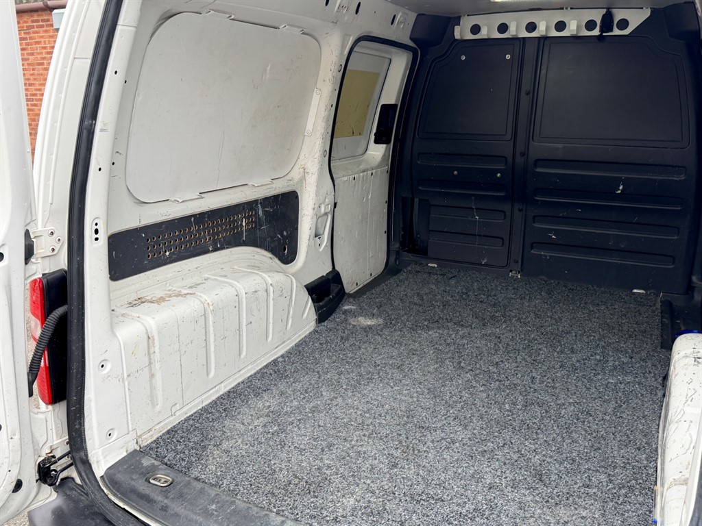 Used Volkswagen Caddy Maxi 2014 for sale - 76442166: Photo 13