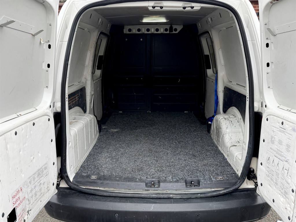 Used Volkswagen Caddy Maxi 2014 for sale - 76442166: Photo 14