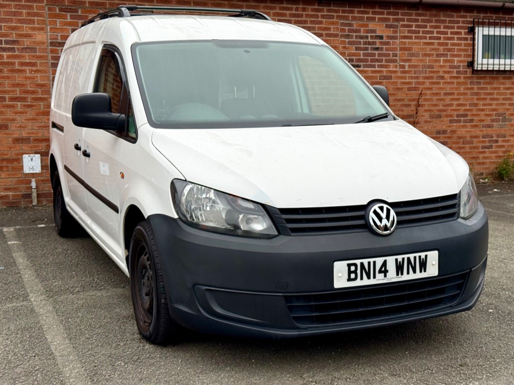 Used Volkswagen Caddy Maxi 2014 for sale - 76442166: Photo 2