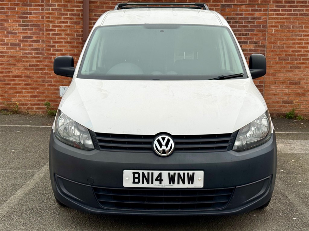 Used Volkswagen Caddy Maxi 2014 for sale - 76442166: Photo 3
