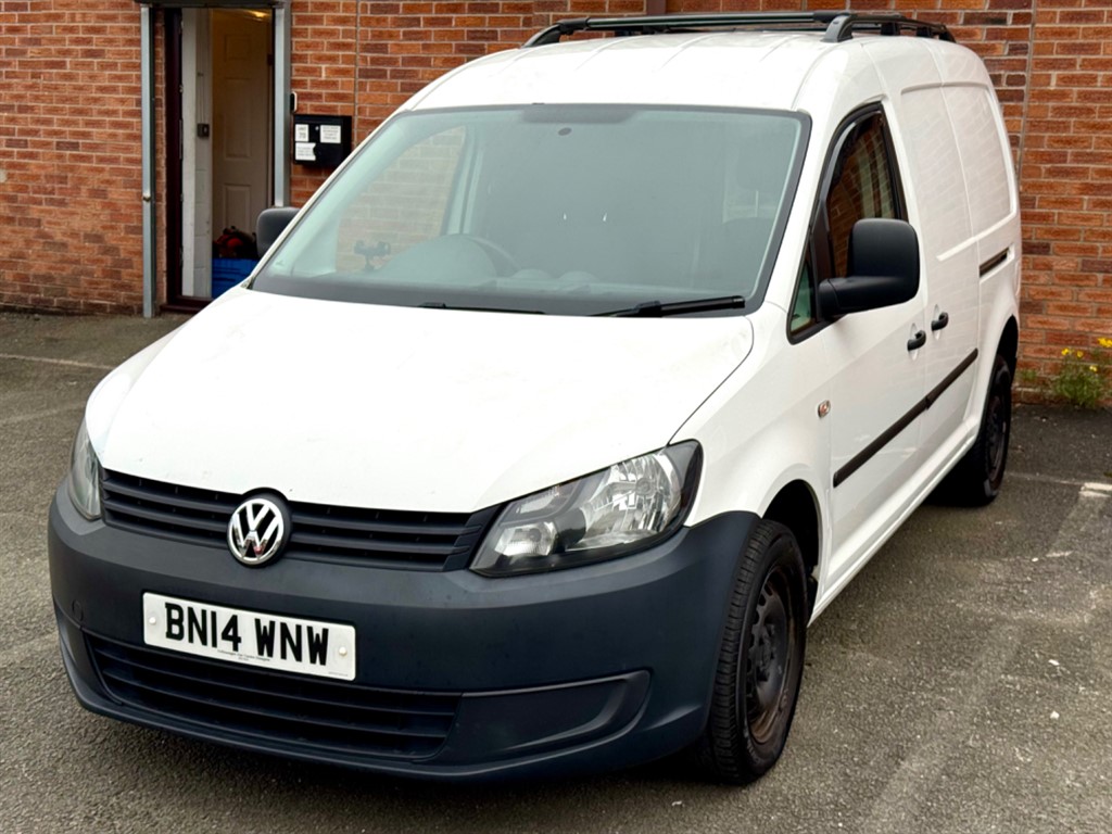 Used Volkswagen Caddy Maxi 2014 for sale - 76442166: Photo 4