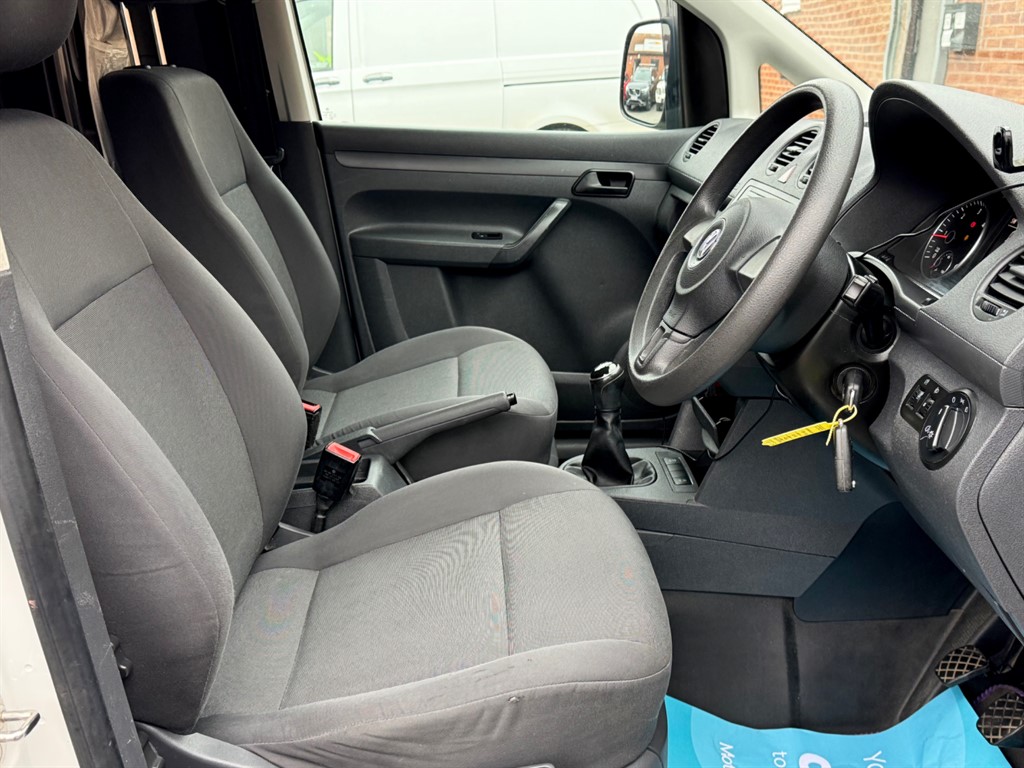 Used Volkswagen Caddy Maxi 2014 for sale - 76442166: Photo 7