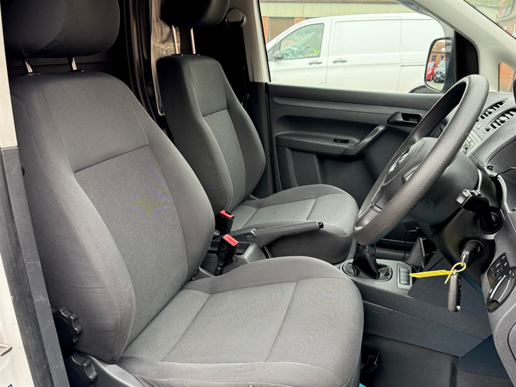 Used Volkswagen Caddy Maxi 2014 for sale - 76442166: Photo 8