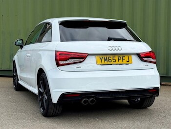 Used Audi A1 2016 for sale - 78278018: Photo