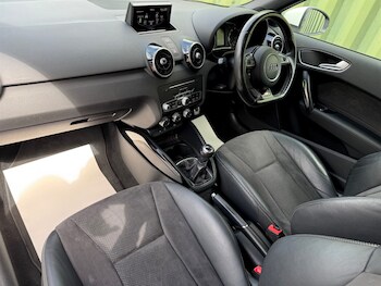 Used Audi A1 2016 for sale - 78278018: Photo