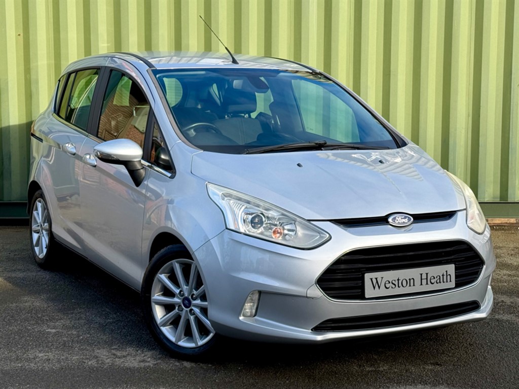 Used Ford B-MAX 2015 for sale - 76652873: Photo 1