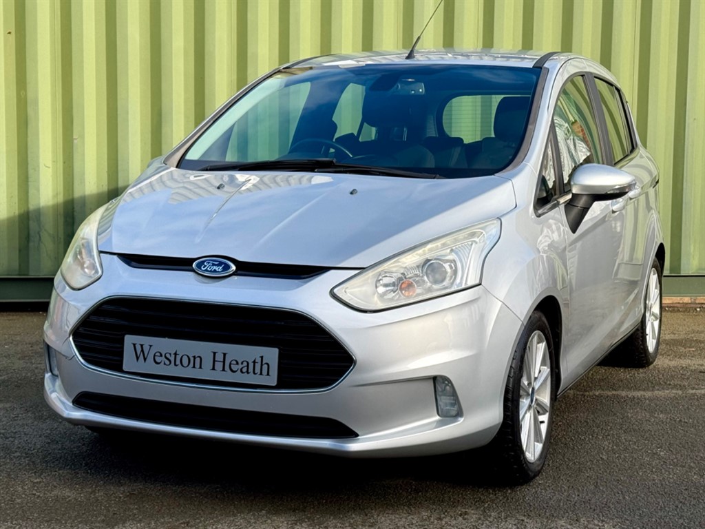 Used Ford B-MAX 2015 for sale - 76652873: Photo 10