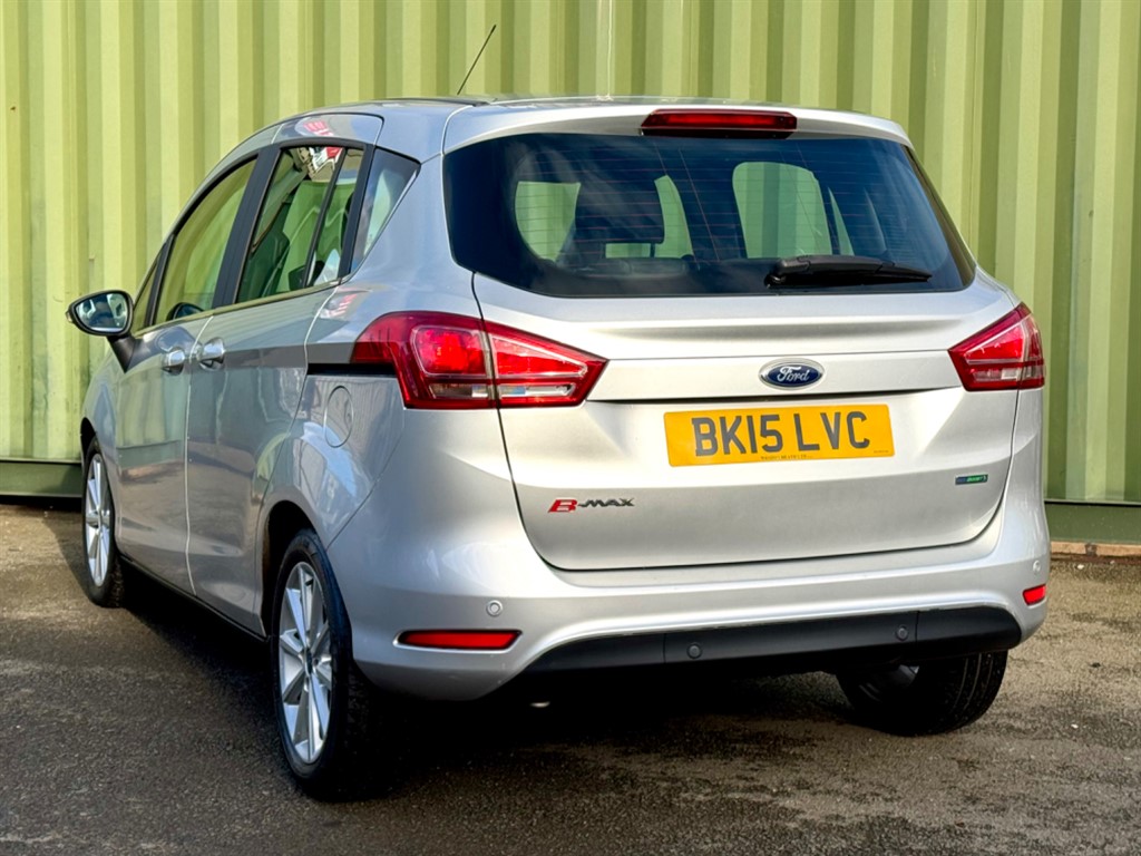 Used Ford B-MAX 2015 for sale - 76652873: Photo 11