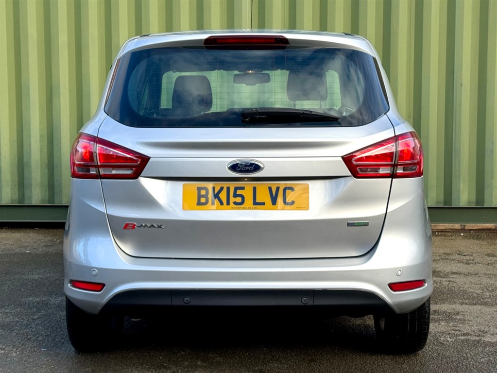 Used Ford B-MAX 2015 for sale - 76652873: Photo 12