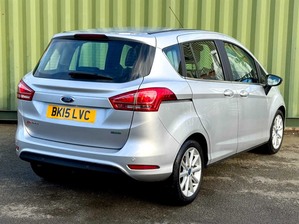 Used Ford B-MAX 2015 for sale - 76652873: Photo 13