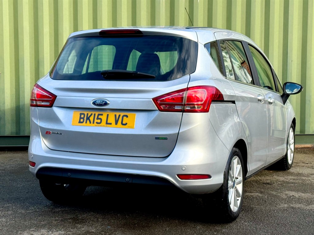 Used Ford B-MAX 2015 for sale - 76652873: Photo 14