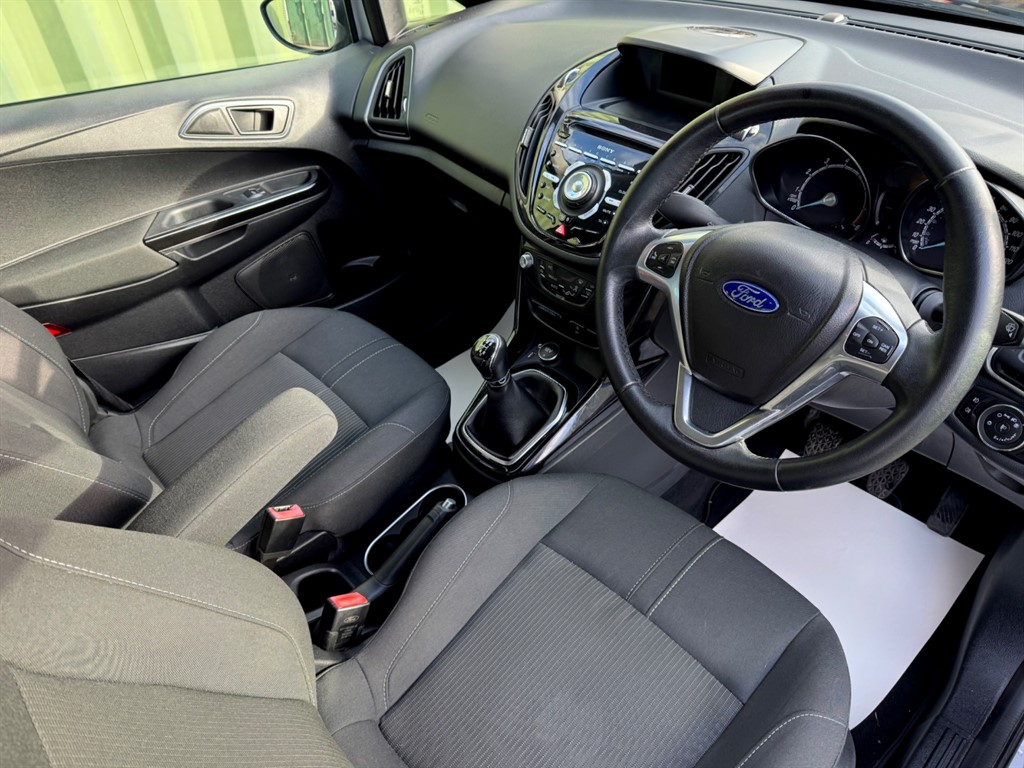 Used Ford B-MAX 2015 for sale - 76652873: Photo 15