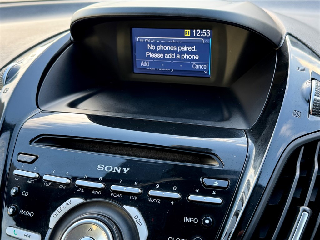 Used Ford B-MAX 2015 for sale - 76652873: Photo 17