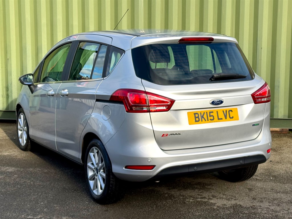 Used Ford B-MAX 2015 for sale - 76652873: Photo 2