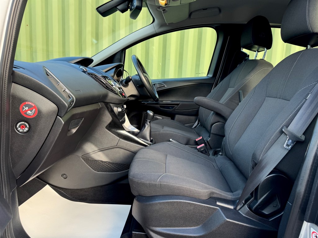 Used Ford B-MAX 2015 for sale - 76652873: Photo 21