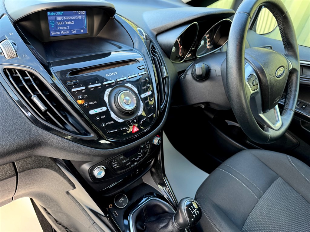 Used Ford B-MAX 2015 for sale - 76652873: Photo 22