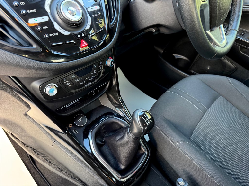 Used Ford B-MAX 2015 for sale - 76652873: Photo 23