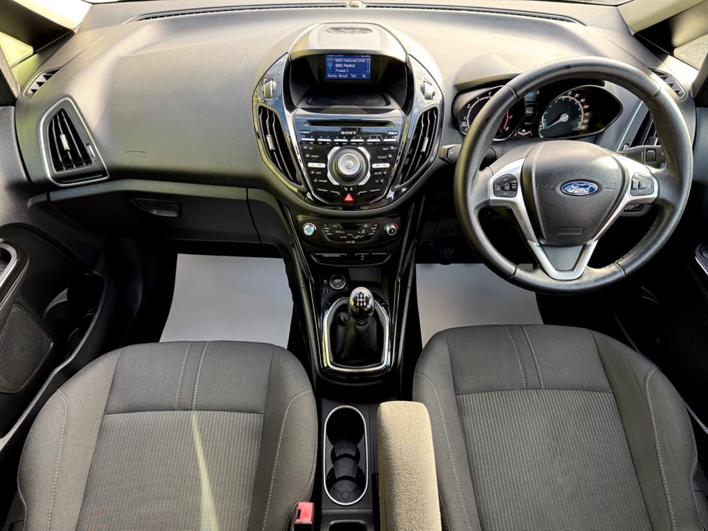 Used Ford B-MAX 2015 for sale - 76652873: Photo 25