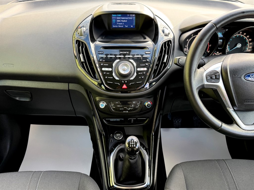 Used Ford B-MAX 2015 for sale - 76652873: Photo 26