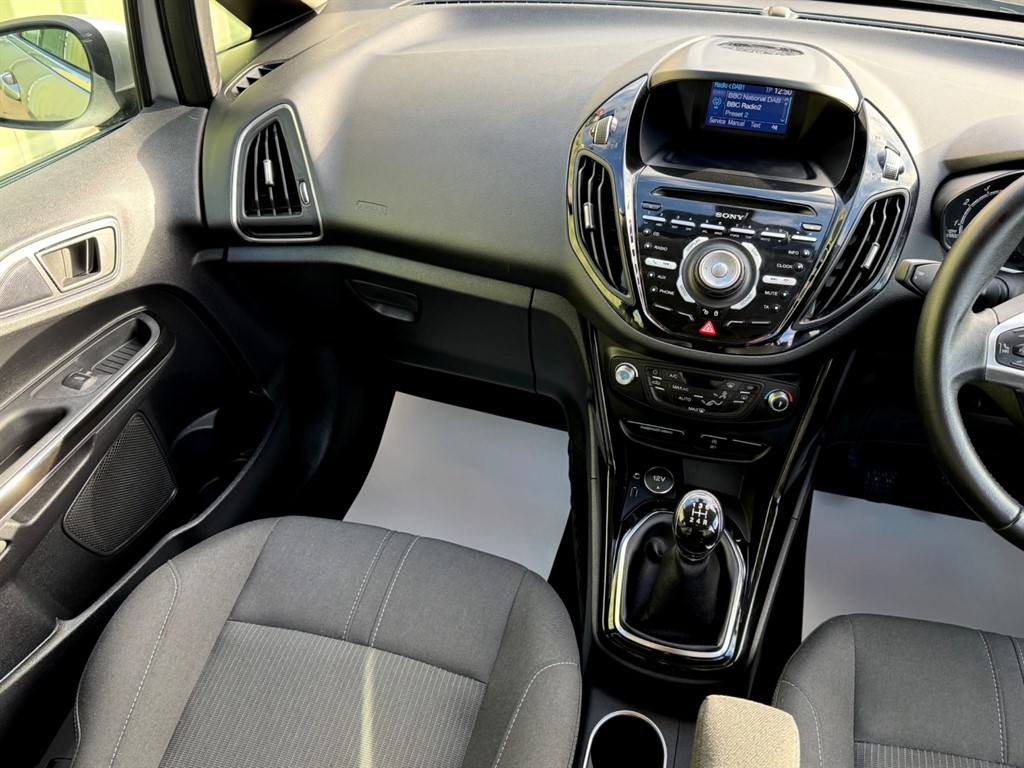 Used Ford B-MAX 2015 for sale - 76652873: Photo 27