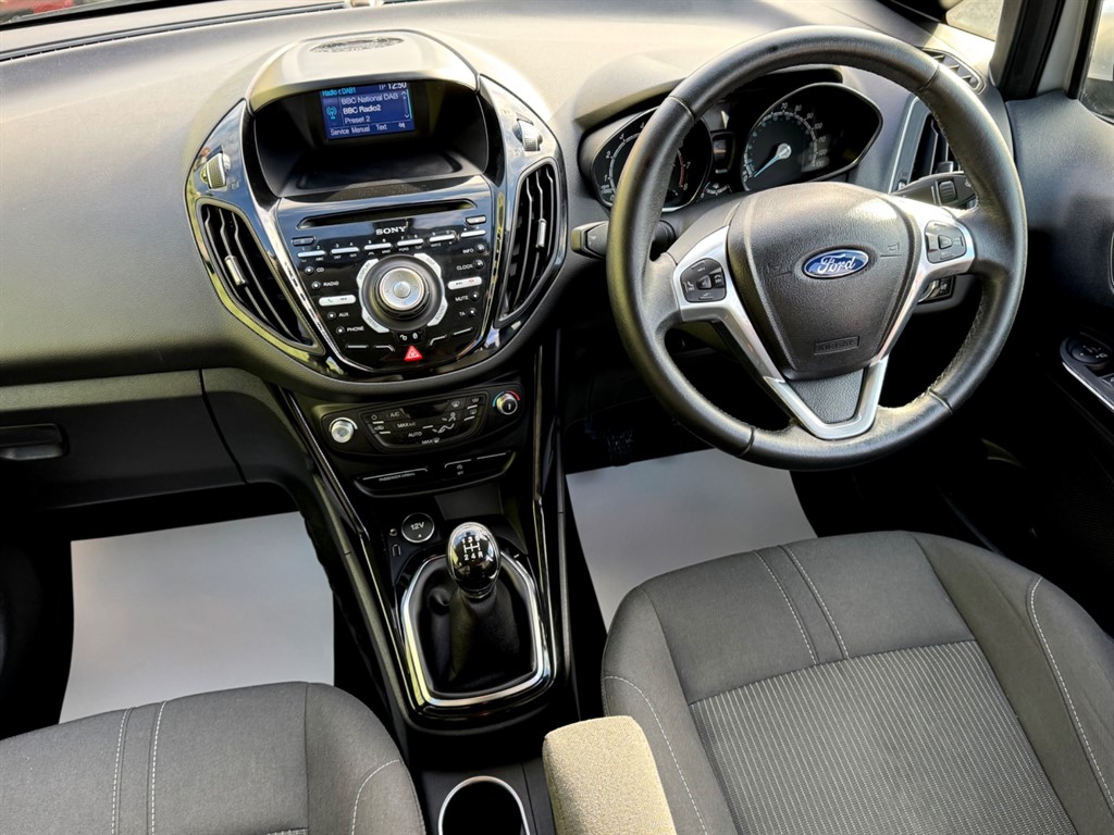 Used Ford B-MAX 2015 for sale - 76652873: Photo 28