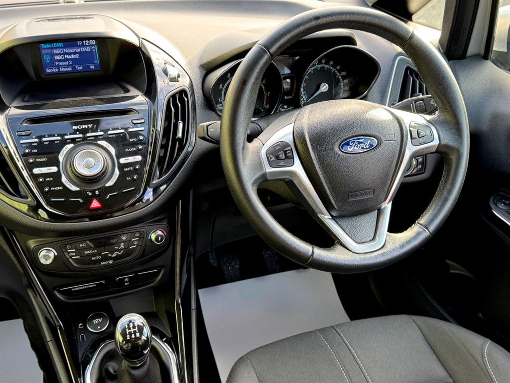 Used Ford B-MAX 2015 for sale - 76652873: Photo 29