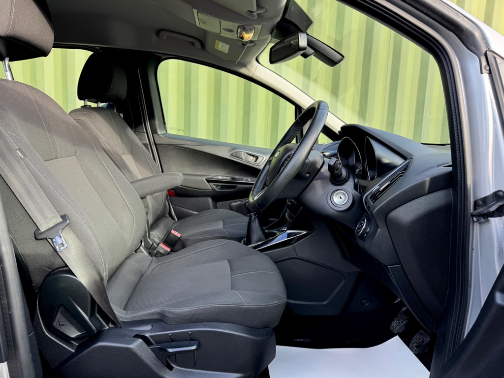 Used Ford B-MAX 2015 for sale - 76652873: Photo 3