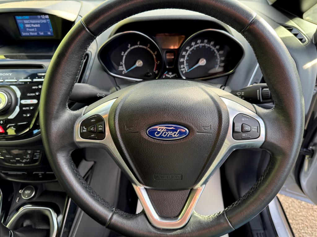 Used Ford B-MAX 2015 for sale - 76652873: Photo 30