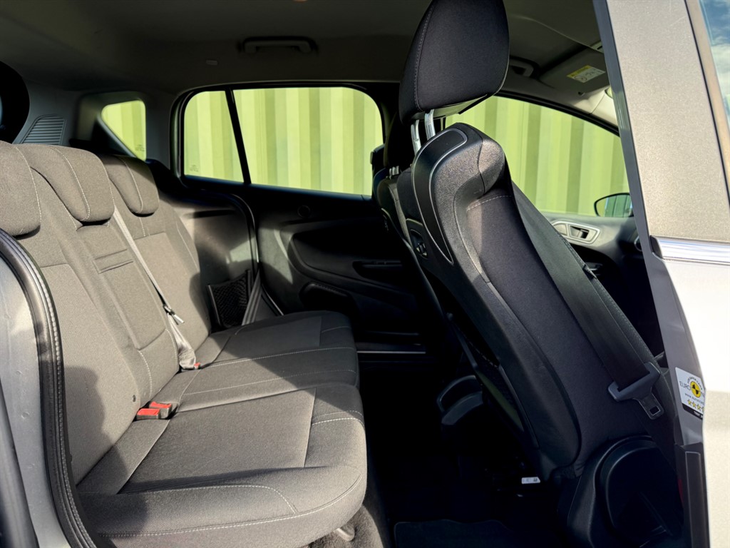 Used Ford B-MAX 2015 for sale - 76652873: Photo 35