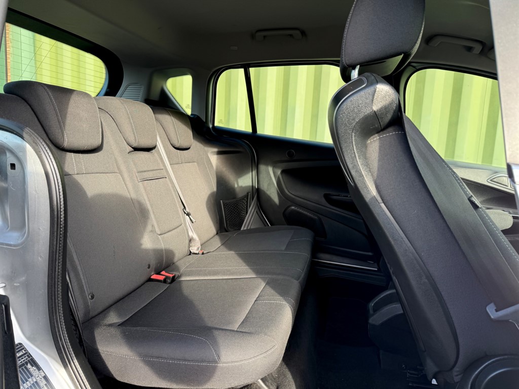 Used Ford B-MAX 2015 for sale - 76652873: Photo 36